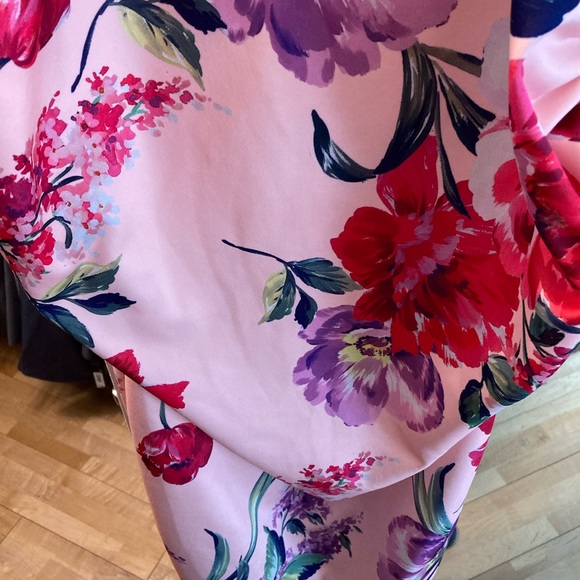 ASOS Maternity Pencil Dress Size 10 - Picture 4 of 6